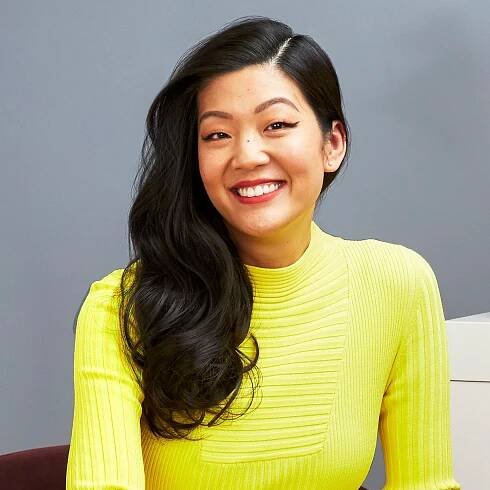 How Allure's Editor-in-Chief Michelle Lee Learned to Love Her Monolids
