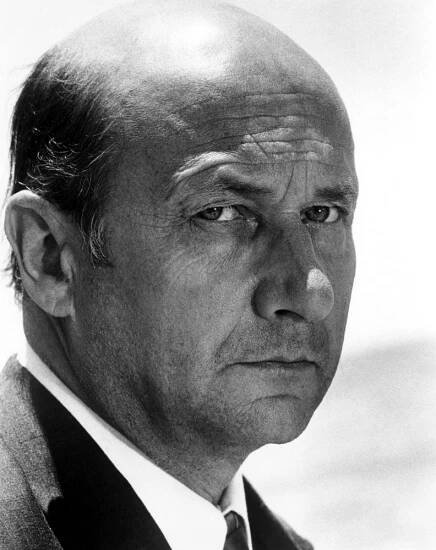 THE JERUSALEM FILE, Donald Pleasence, 1972