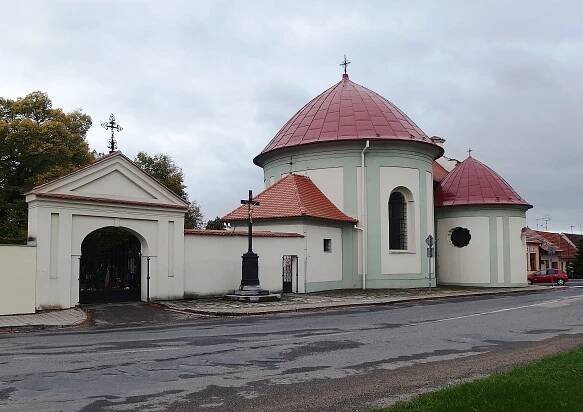 Soubor:Slavkov u Brna, kaple sv. Jana Křtitele (4).jpg