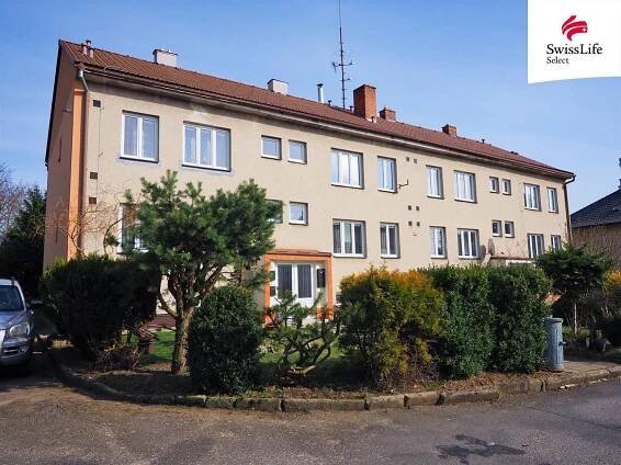 Prodej Byt 3+1, Družstevní, Olešnice, okres Blansko
