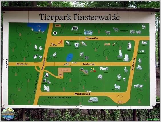 Tierpark Finsterwalde 