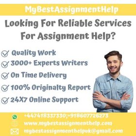 Coursework Writing Service - My Best Assignment Help