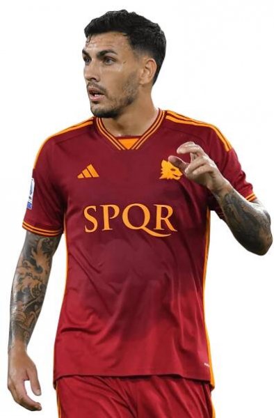 Leandro Paredes – Free PNG