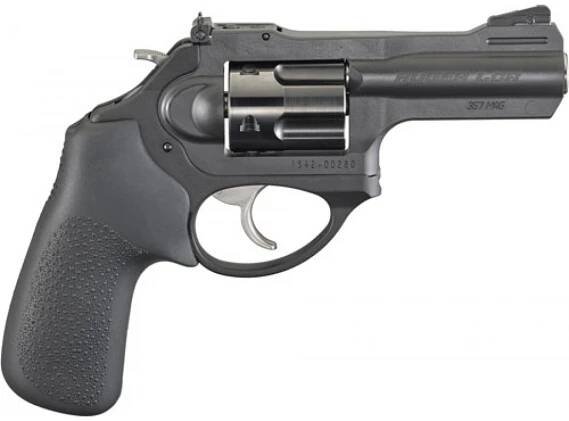 LCRx .357Mag, 3" Revolvery DA, Ruger - prodej-zbrani.cz