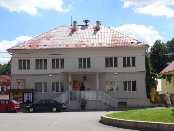 Fotografie - Český Šternberk - úřad městyse - 17.06.2022