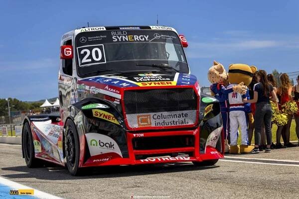 Piloti Buggyra Academy France v Le Castellet úvod sezóny skvěle zvládli. – Motor-Max.cz