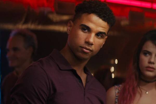 Mason Gooding, Scream