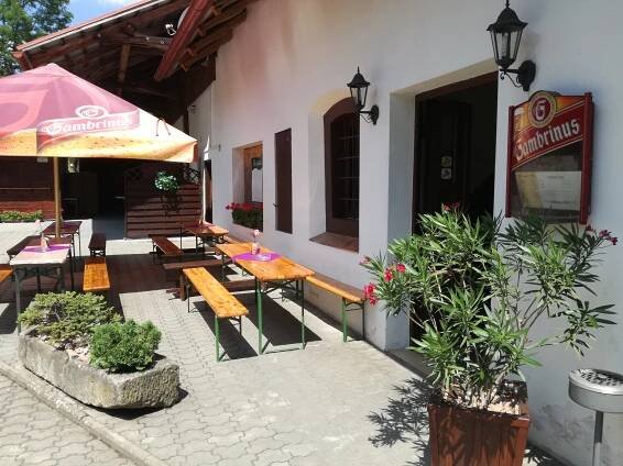 Restaurace Rychnov nad Kněžnou - Pohostinství U Elišky