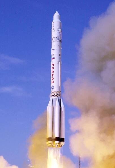 Proton (rocket family)