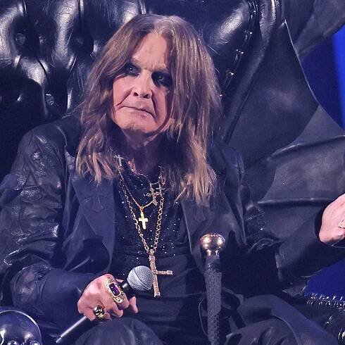 Ozzy Osbourne: Legendary Onstage Antics