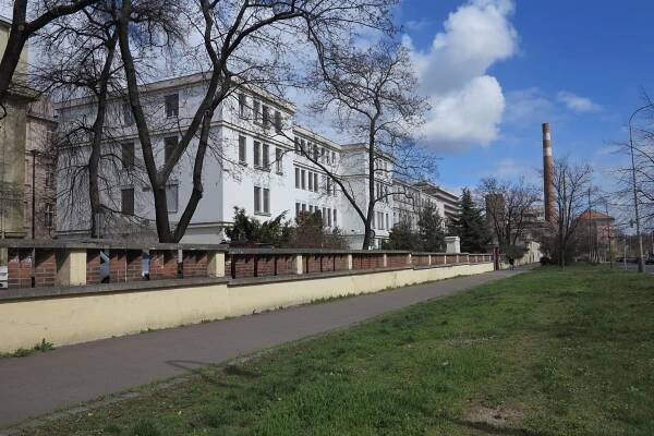 Fakultní nemocnice Královské Vinohrady, Praha