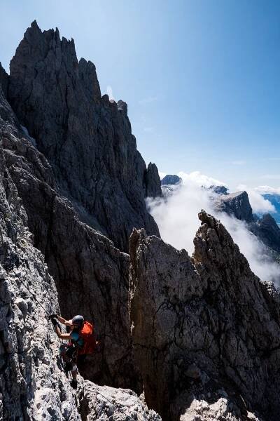 Objevování Pale di San Martino | 