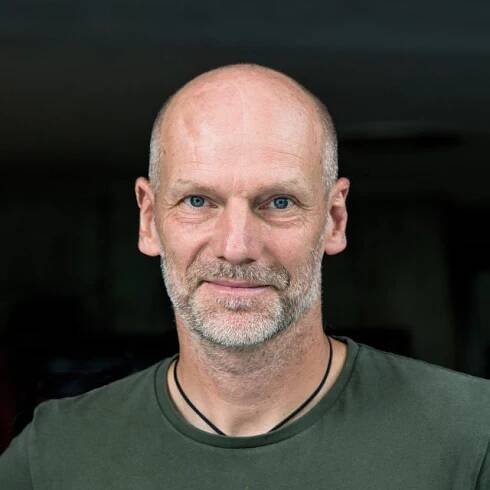 Cestovatel Petr Vavrouška | foto: Tomáš Vodňanský,  Český rozhlas