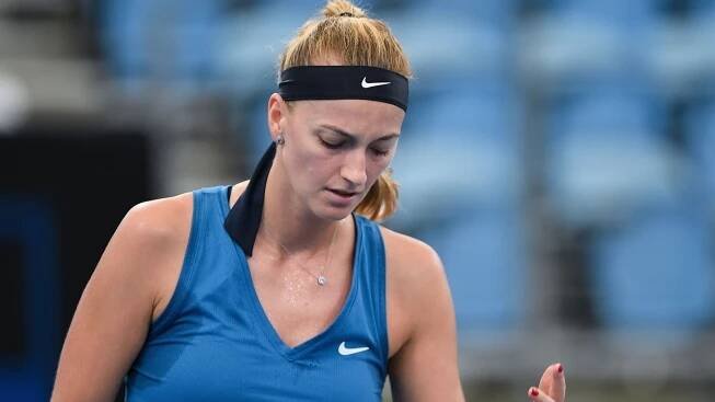 Kvitová v Sydney nestačila na Džabúrovou, Krejčíková je ve čtvrtfinále