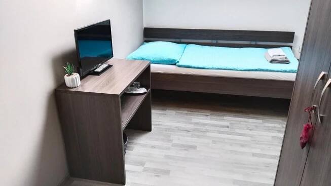 Penzion U Brázdů Ivancice Exteriér fotografie