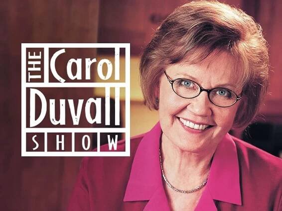 The Carol Duvall Show (TV Series 1994–2005) 9.3