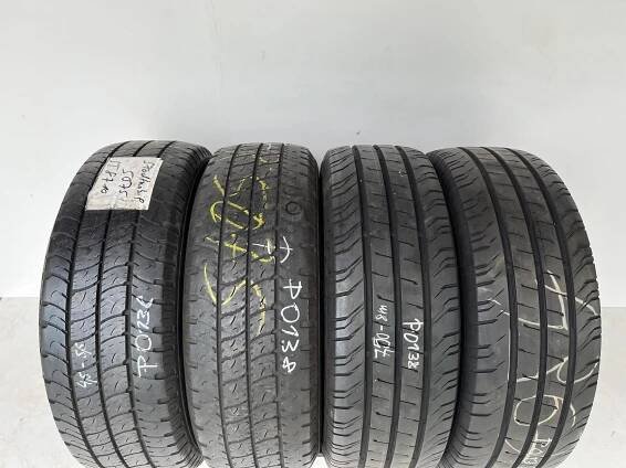 LETNÍ PNEUMATIKY 215/65R16 C - Pneumatiky