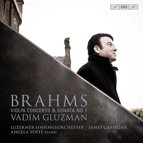 Discography - Vadim Gluzman - Official Website