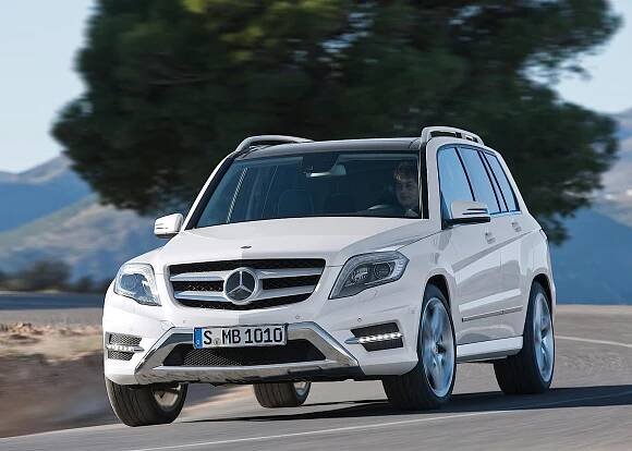 2012 Mercedes-Benz GLK Specs, Performance & Photos - autoevolution