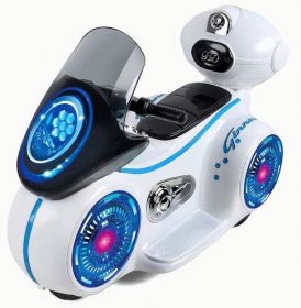 Why Is KIDS Electrically Scooter Made Available? - Serial Insomniac