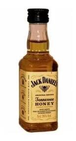 Whisky Jack Daniels Honey 35% 50ml Sada Family