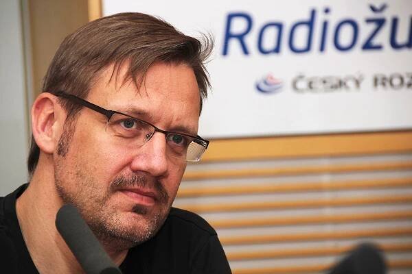 David Matásek | Radiožurnál