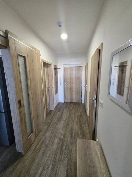 Pronájem bytu 3+kk 59 m², Janského, Olomouc, Olomoucký kraj