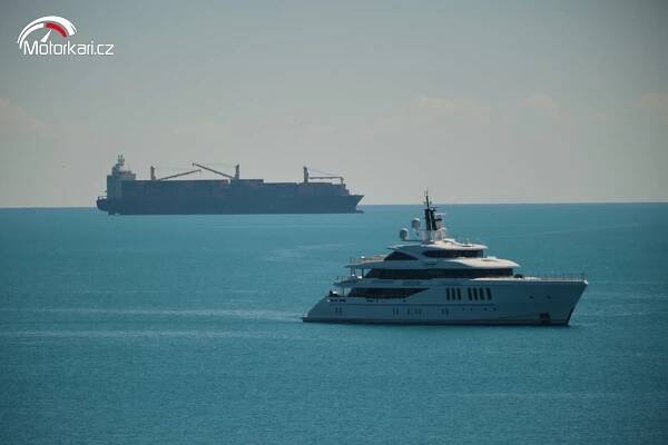 Korsika – Sardinie – Španělsko – Gibraltar cestopis na motorce | Motorkáři.cz