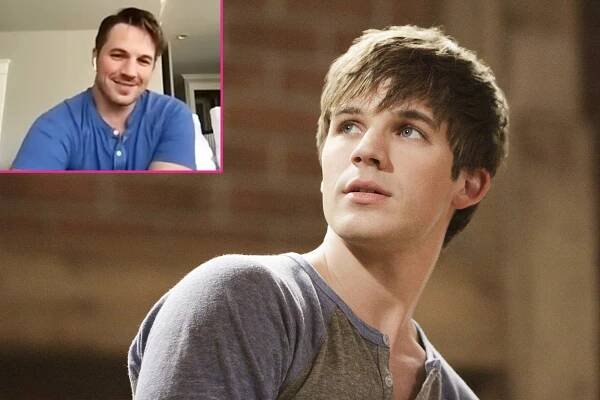 Matt Lanter Got Off to a Rough Start