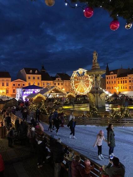 Yvetta Simonová i Marie Rottrová zpestří advent v Českých Budějovicích