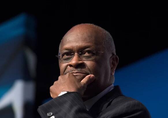 Trump Says He Wants Herman Cain, Former Pizza Executive, for Fed Board