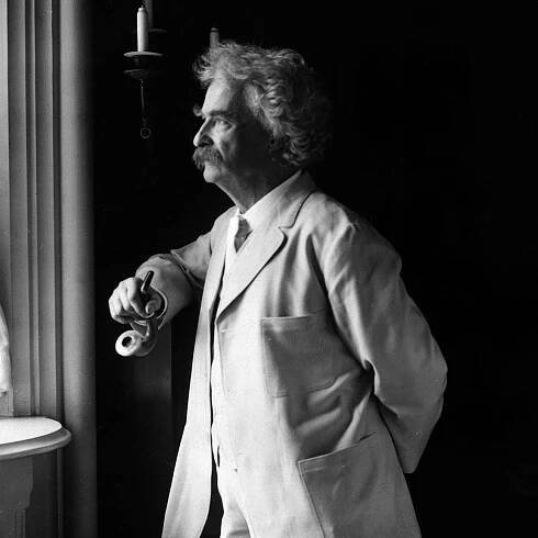 How Mark Twain Tried to Get Rich Quick—Again and Again