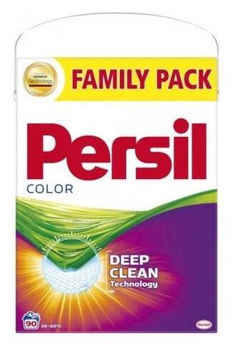 PERSIL Color 5,85 kg (90 dávek) - prací prášek