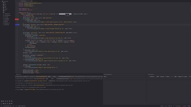 GitHub - lite-xl/lite-xl-plugins: Plugins for the Lite XL editor