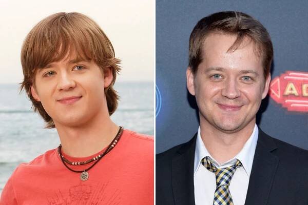Jason Earles.