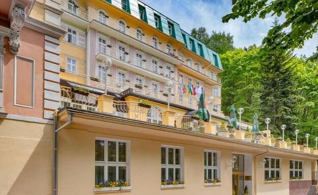Ensana Vltava Health Spa Hotel