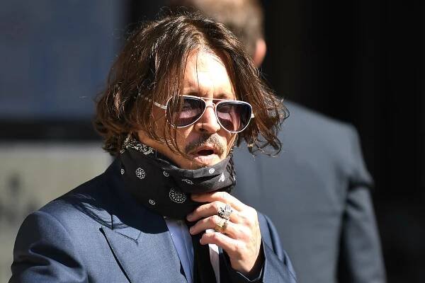 Johnny Depp