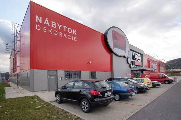 Když stavět domy, tak nejlépe po dvou - Stavitel