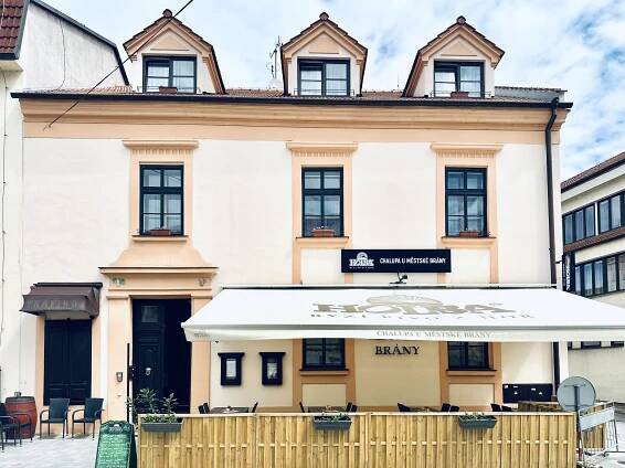 Restaurace Chalupa U Městské brány foto 3