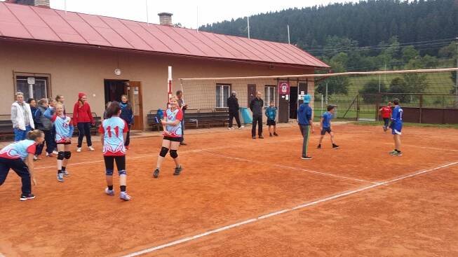 Výsledky 1.turnaje 4HAVLBALL 12.9.2015 TJ Sokol Bezděkov | HavlBall.cz