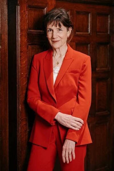 Harriet Walter