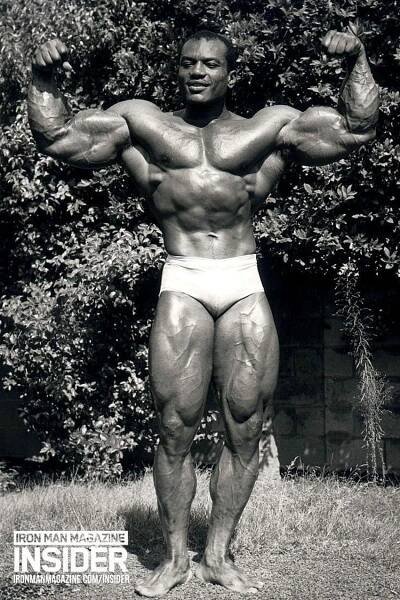 sergio oliva mr olympia 1972