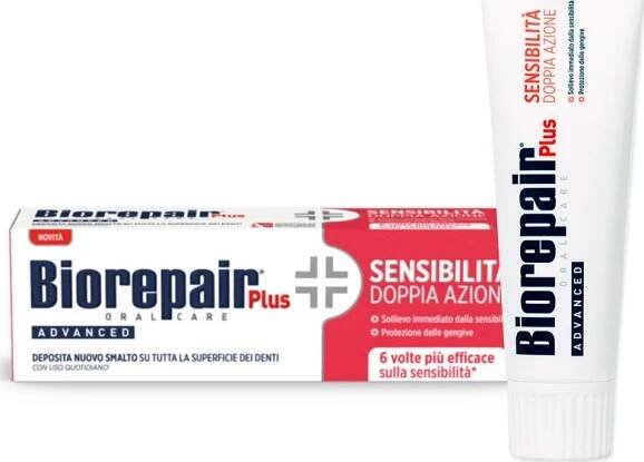 Biorepair Plus Advanced Sensitivity 75 ml