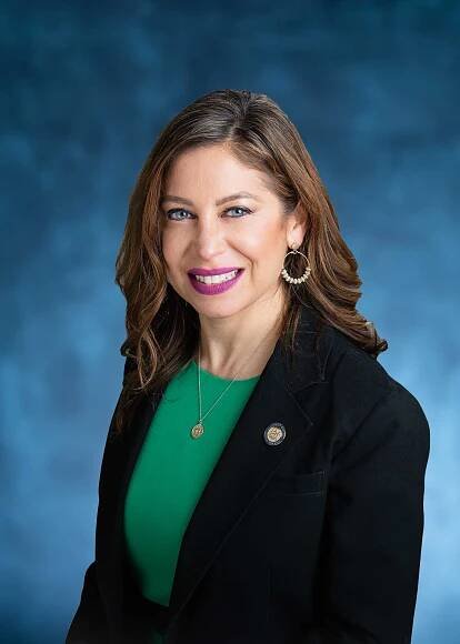 Assemblymember  Jessica González-Rojas