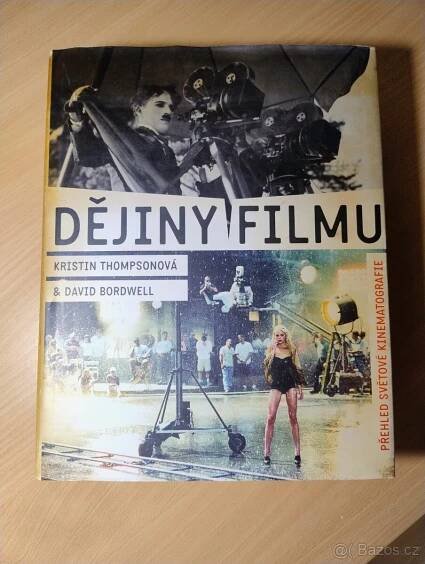Dějiny filmu: přehled světové kinematografie