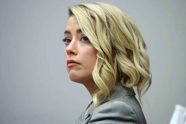Amber Heard Reacts to Kate Moss Testimony, Says 'It Doesn't Change' What She Went Through