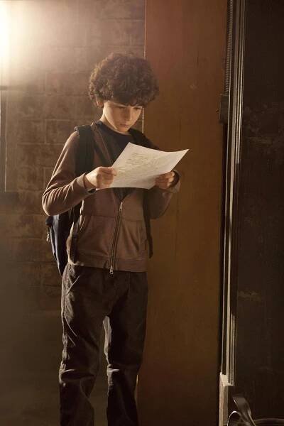 Doteky osudu - Prstenec 2 - Z filmu - David Mazouz