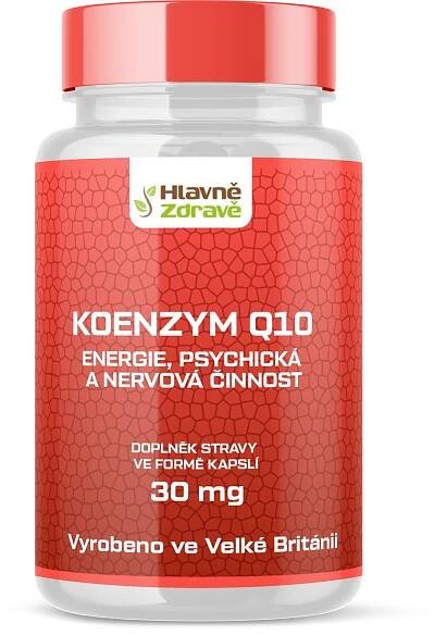 Koenzym Q10 30mg