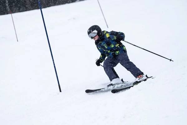 Ski areál Kareš - Turistický informační portál Olomouckého kraje