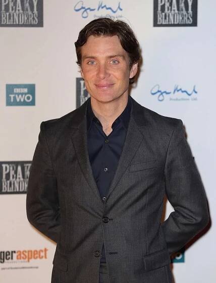 FOTO: Cillian Murphy. – stránka 17